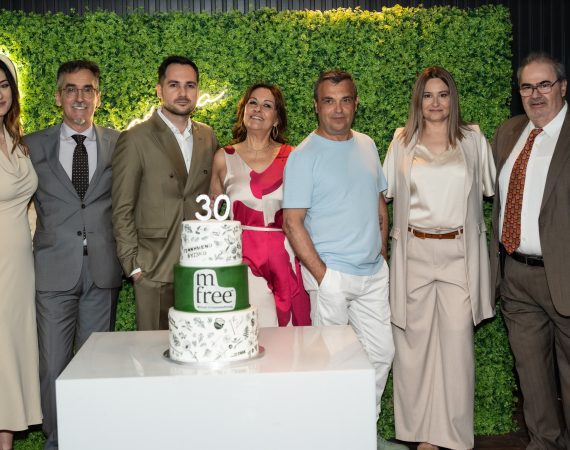 M-FREE 30 YEARS ANNIVERSARY
