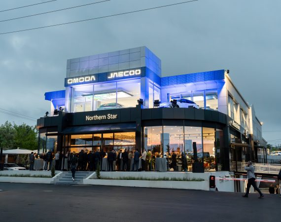Grand Opening | Northern Star Mercedes-Benz